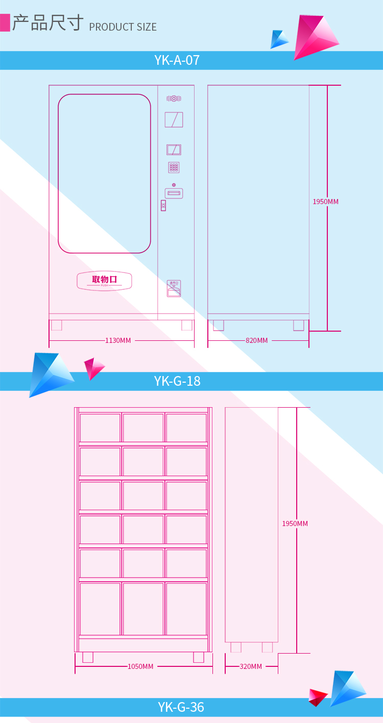 優趣生活自動售賣成人用品機 情趣用品無人新零售(圖6)